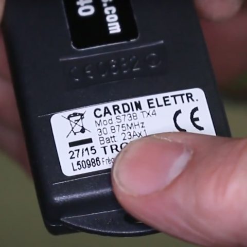 CARDIN S738 TX4