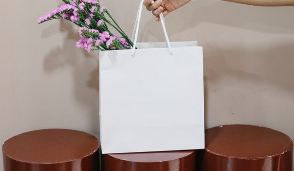 sac papier personnalisé