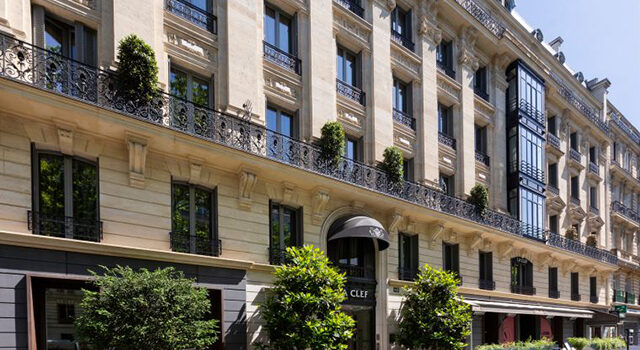 appartements hotel Paris
