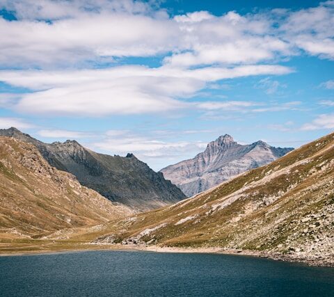 Via ferrata des Alpes