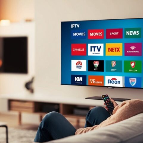 IPTV en France