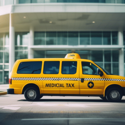 taxi-conventionne