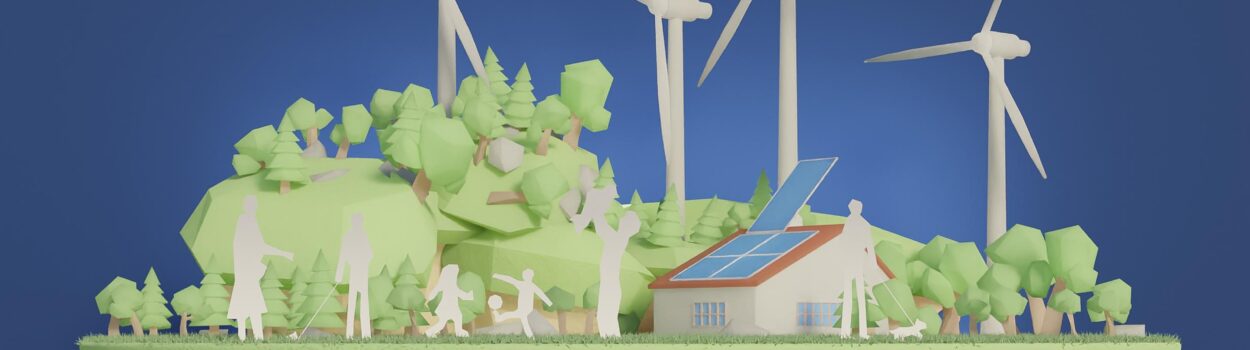 Environnementaux de l'énergie éolienne