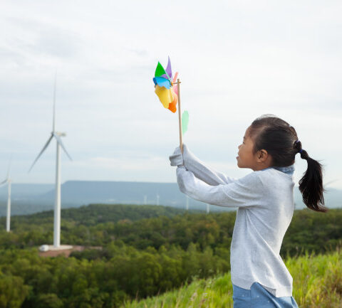 L'impact de l'énergie éolienne sur la décarbonisation