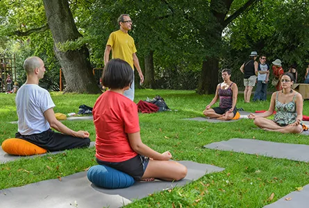 Pilates Geneve