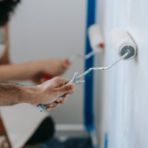 entreprise de peinture Paris 19