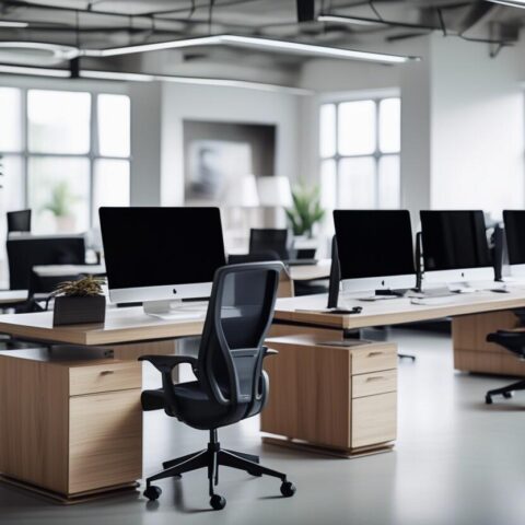 Ameublement de bureau