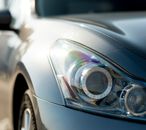 lampe controle carrosserie