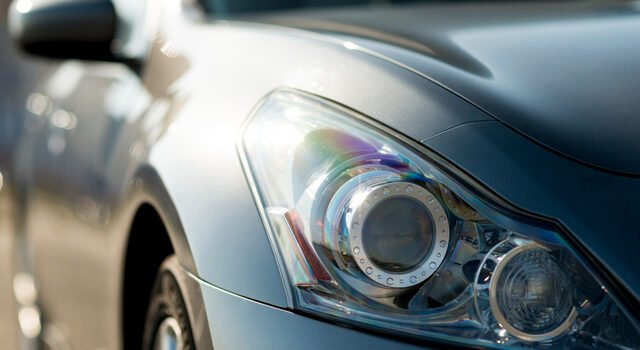 lampe controle carrosserie