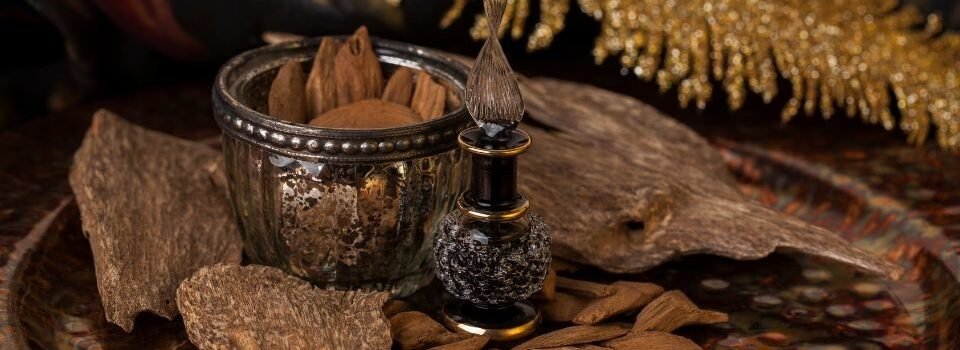 univers des encens parfumés