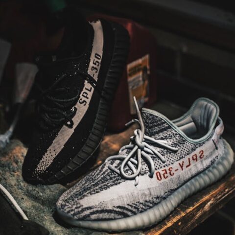 comment choisir des sneakers d'occasion