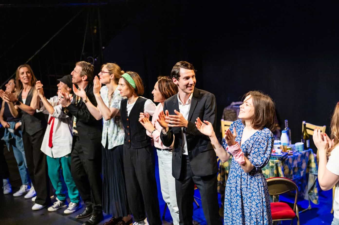 Cours de théâtre Paris
