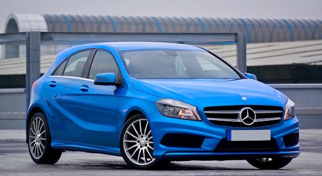 Voiture neuve vs occasion