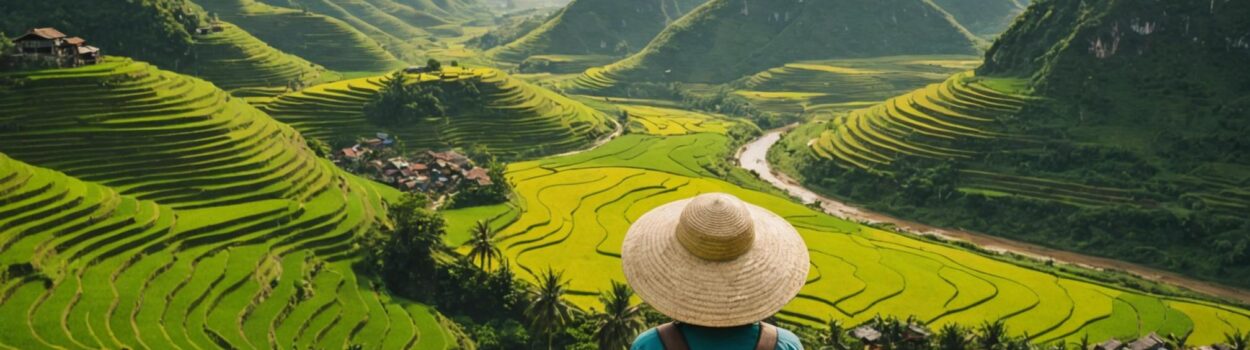 Découverte du vietnam : une aventure inoubliable avec zanttours