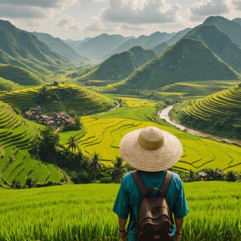 Découverte du vietnam : une aventure inoubliable avec zanttours