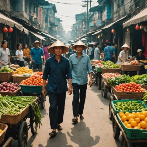 Des agences de sourcing au Vietnam à suivre en 2026