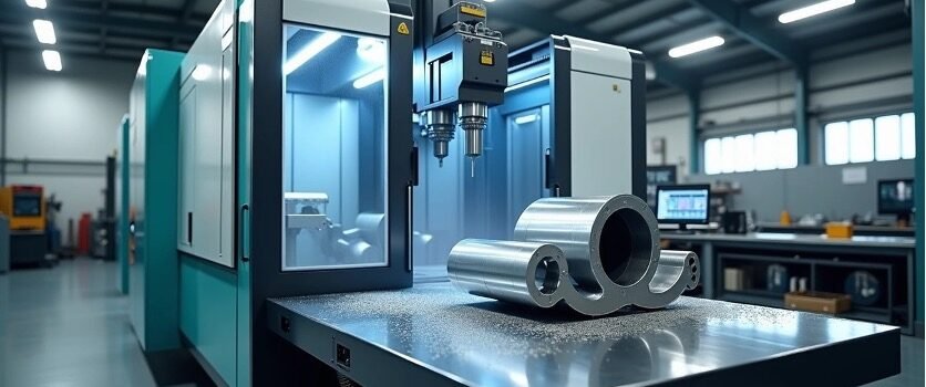 Guide Expert: Tout Ce Que Vous Ignorez Sur l'Usinage 5 Axes CNC