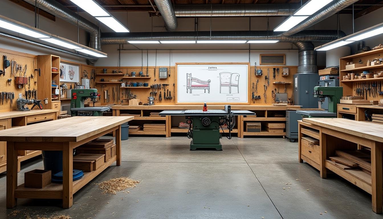 découvrez nos conseils pour bien choisir votre machine de menuiserie et réaliser des travaux précis avec efficacité et qualité.