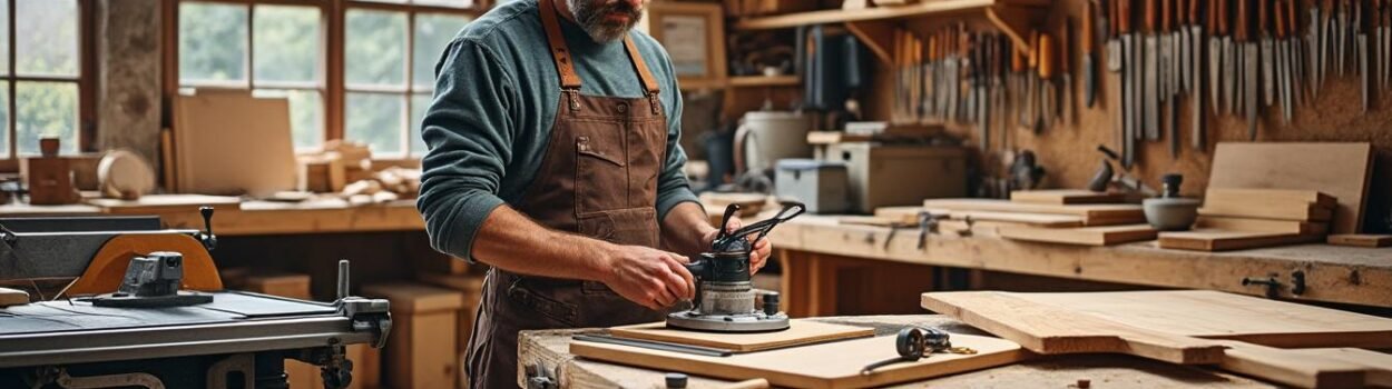 découvrez comment bien choisir votre machine de menuiserie pour réaliser des travaux précis et de qualité, en fonction de vos besoins et de vos projets.