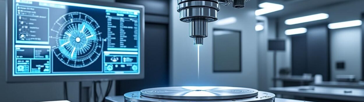 découvrez la fraiseuse 5 axes : technologie avancée, principe de fonctionnement et ses nombreuses applications industrielles pour une précision optimale.