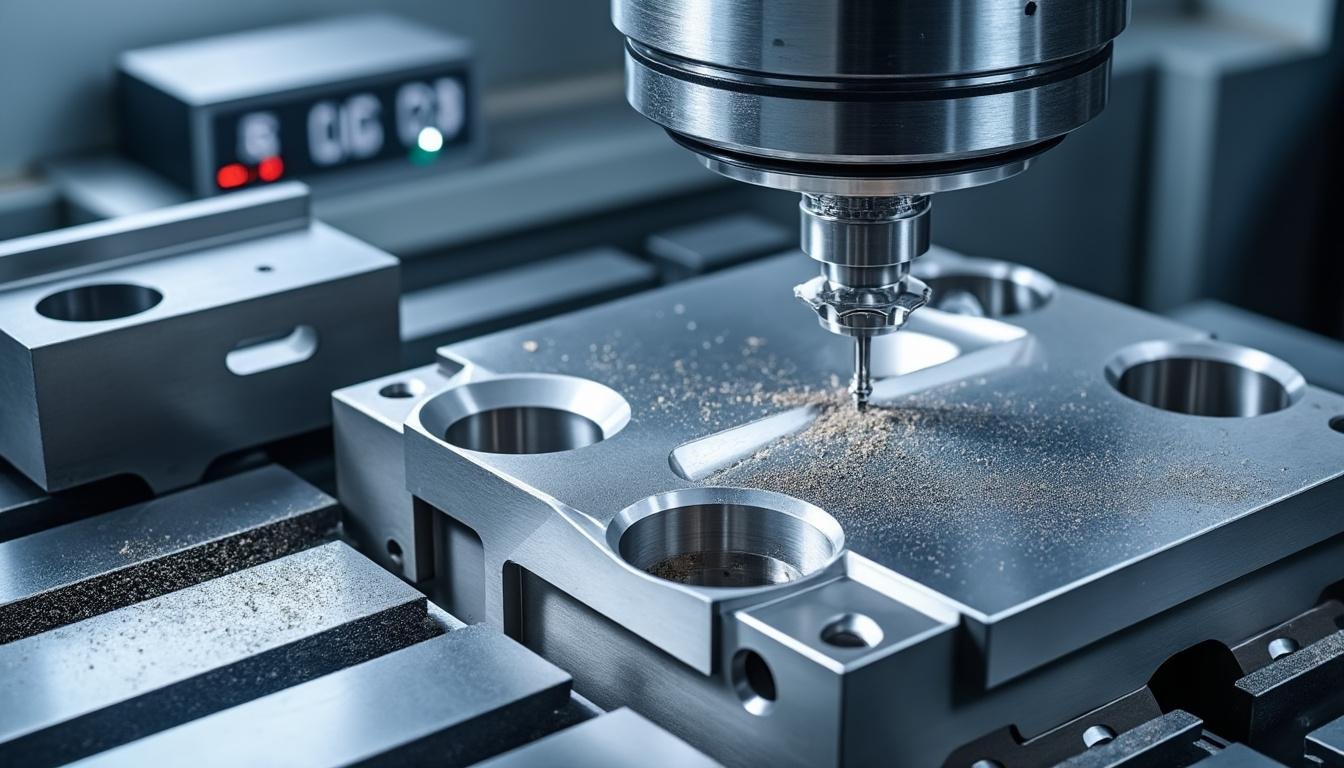 découvrez la fraiseuse 5 axes : principes de fonctionnement, technologies avancées et ses nombreuses applications industrielles pour une précision optimale.