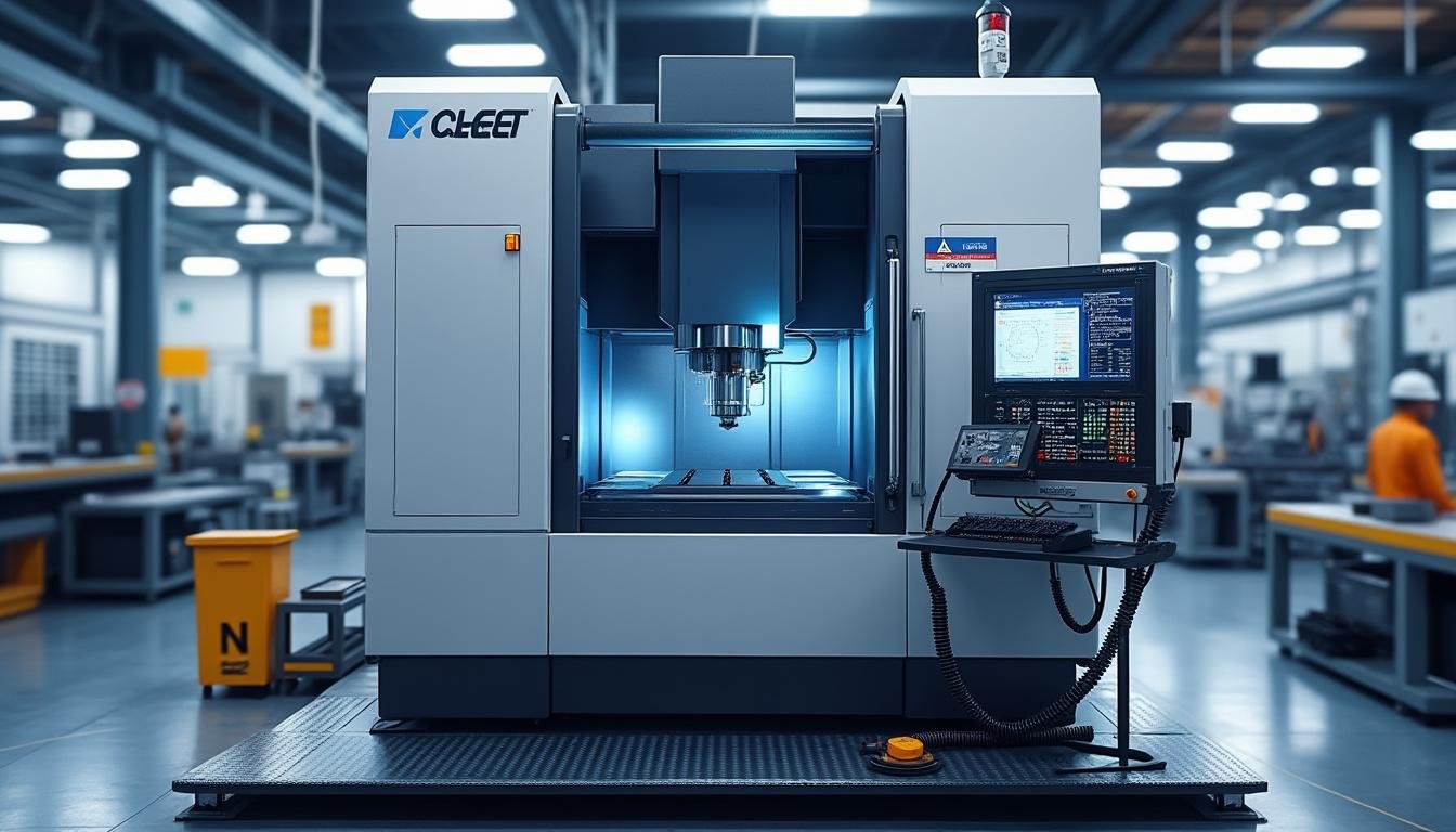 découvrez notre guide complet sur les fraiseuses cnc industrielles pour apprendre à bien les choisir selon vos besoins en précision et productivité.