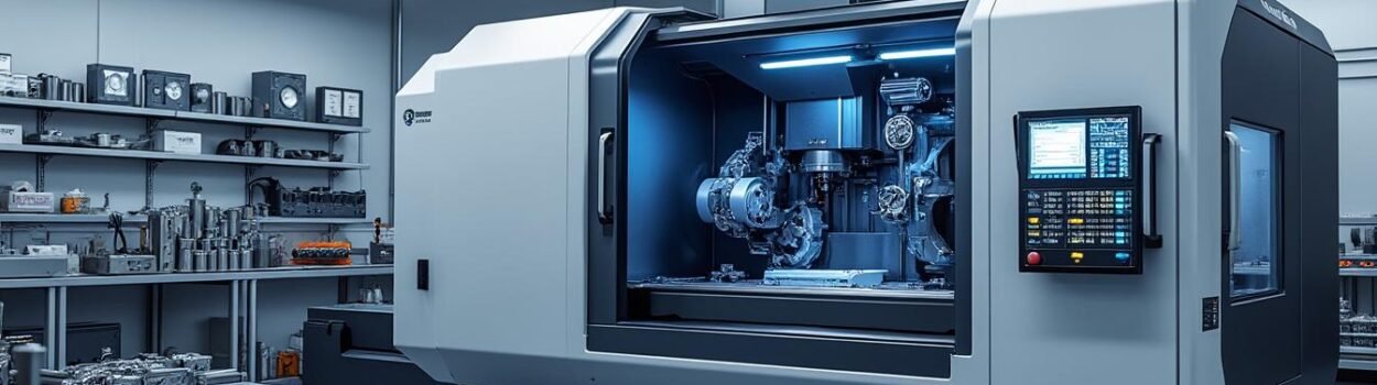 découvrez tout ce qu’il faut savoir pour bien choisir une fraiseuse cnc industrielle adaptée à vos besoins. guide complet sur les caractéristiques, avantages et conseils d'achat.