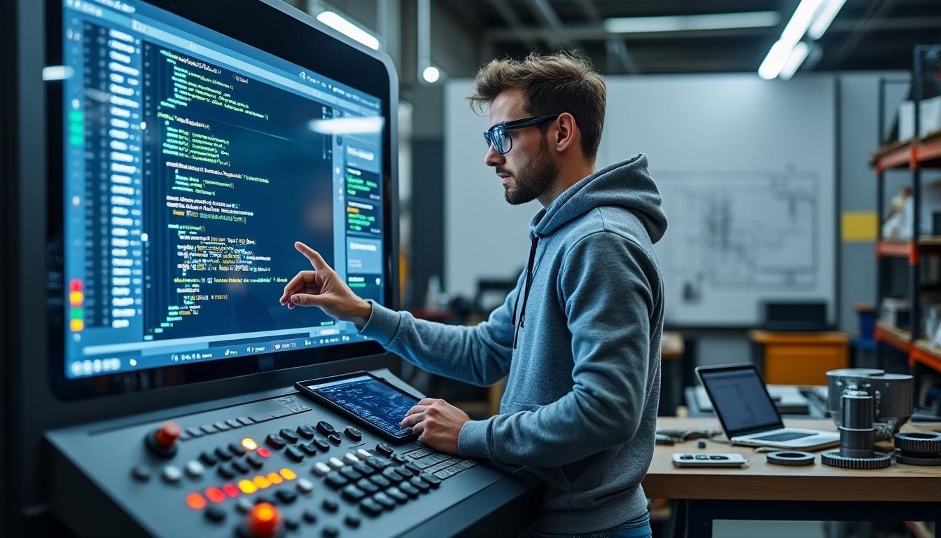 découvrez tout ce qu’il faut savoir sur les fraiseuses cnc industrielles pour faire un choix éclairé et optimiser vos projets de fabrication.