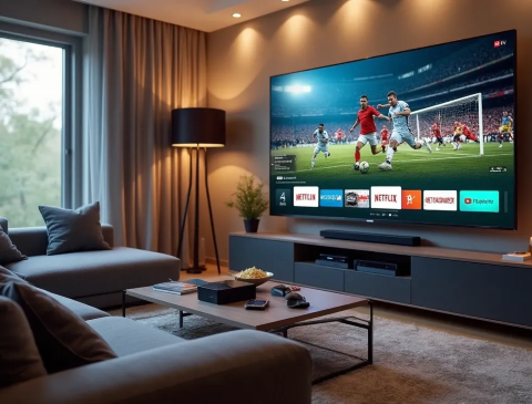 Comment fonctionne l’IPTV