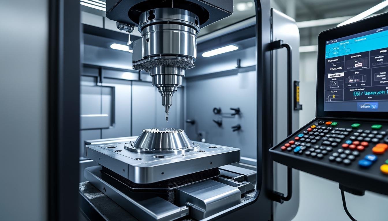 découvrez tout ce qu'il faut savoir sur la fraiseuse cnc, son fonctionnement, ses applications et les avantages qu'elle offre dans l'usinage de précision.