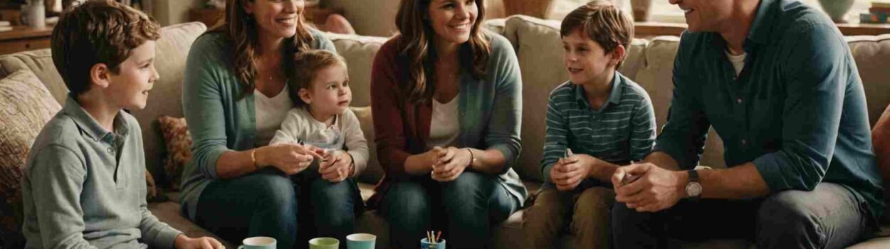 Comment la dynamique familiale évolue-t-elle aujourd'hui ?