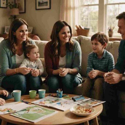 Comment la dynamique familiale évolue-t-elle aujourd'hui ?