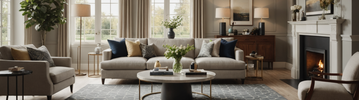 Comment donner du style au sol de sa maison ?