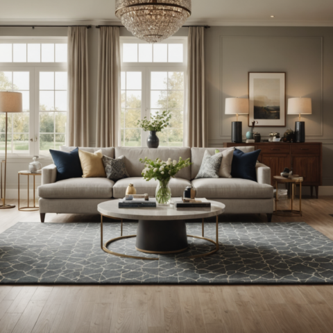 Comment donner du style au sol de sa maison ?