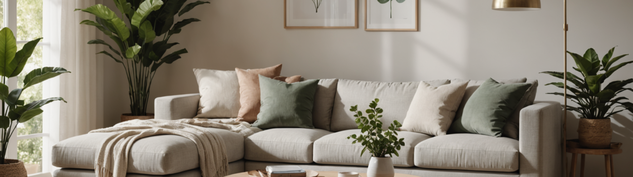 Maison zen : créer un espace qui apaise vraiment