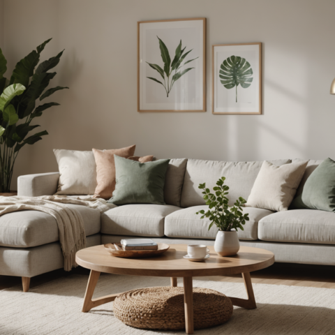 Maison zen : créer un espace qui apaise vraiment