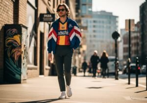 le style retro sportif quand le vintage s'invite dans votre garde robe