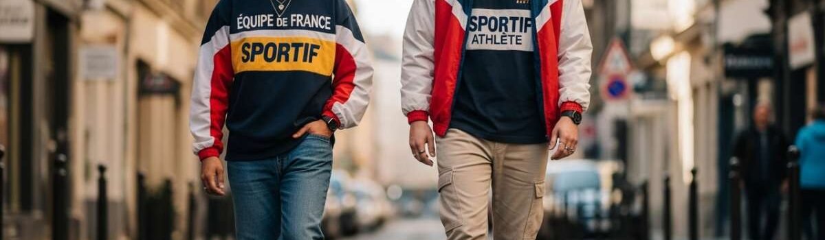 le style retro sportif quand le vintage s'invite dans votre garde robe
