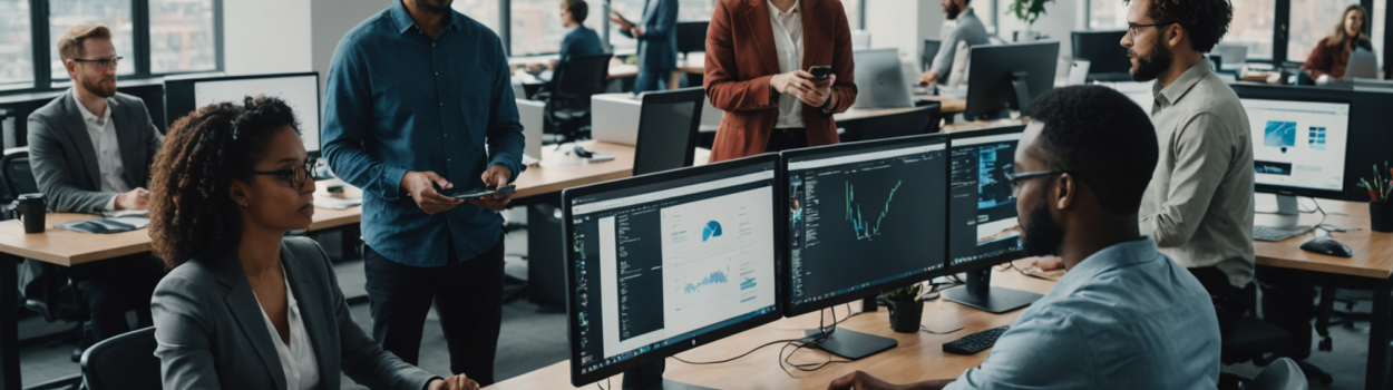 Les métiers tech les plus recherchés