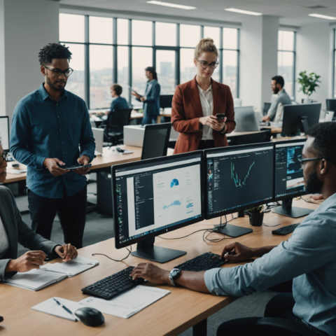 Les métiers tech les plus recherchés