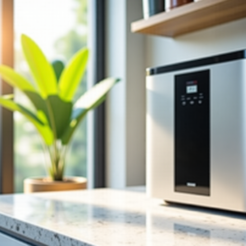 Adoucisseur d’eau : 5 bienfaits concrets sur votre confort et votre budget