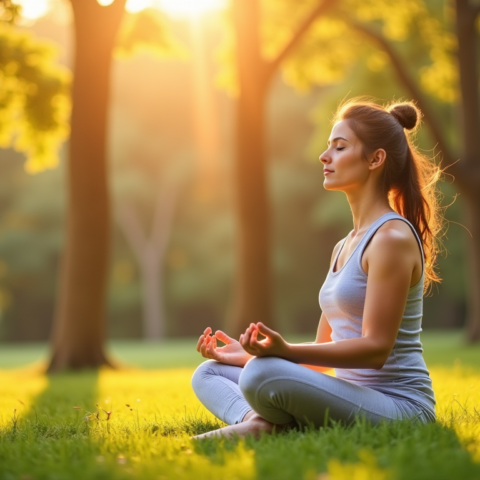 Une méthode simple pour lâcher prise efficacement