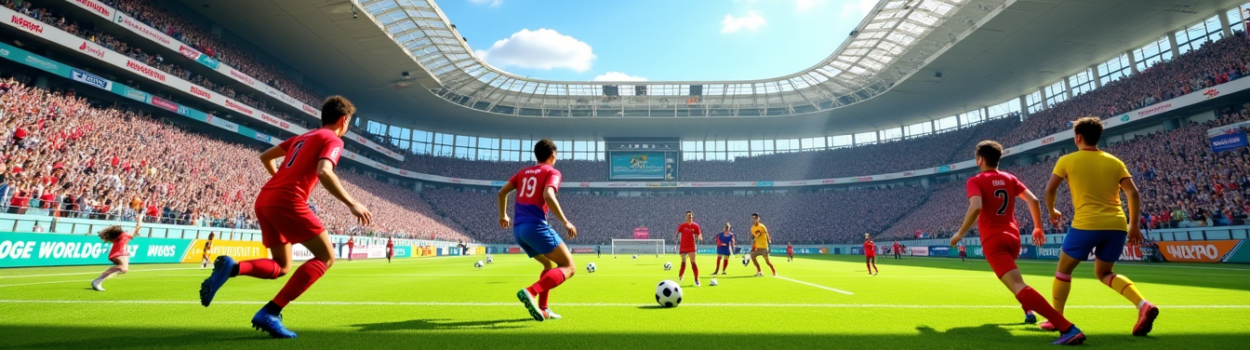 Qui gagnera la Coupe du Monde 2026 ? Faites vos pronostics avec notre simulateur