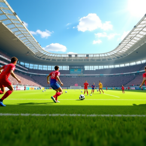 Qui gagnera la Coupe du Monde 2026 ? Faites vos pronostics avec notre simulateur