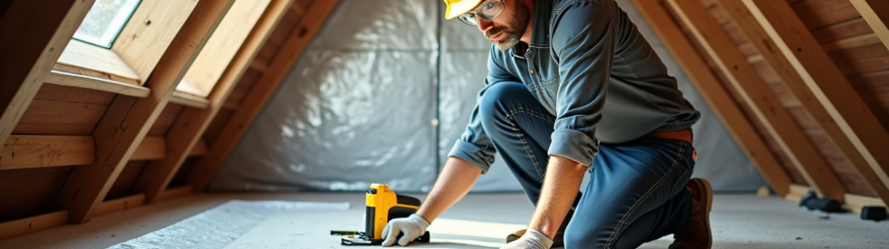 Comment isoler ses combles : techniques, matériaux et coûts en 2026