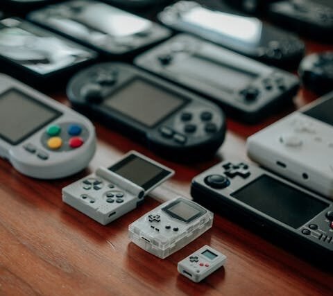 choisir la meilleure console retrogaming