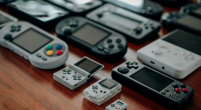 choisir la meilleure console retrogaming