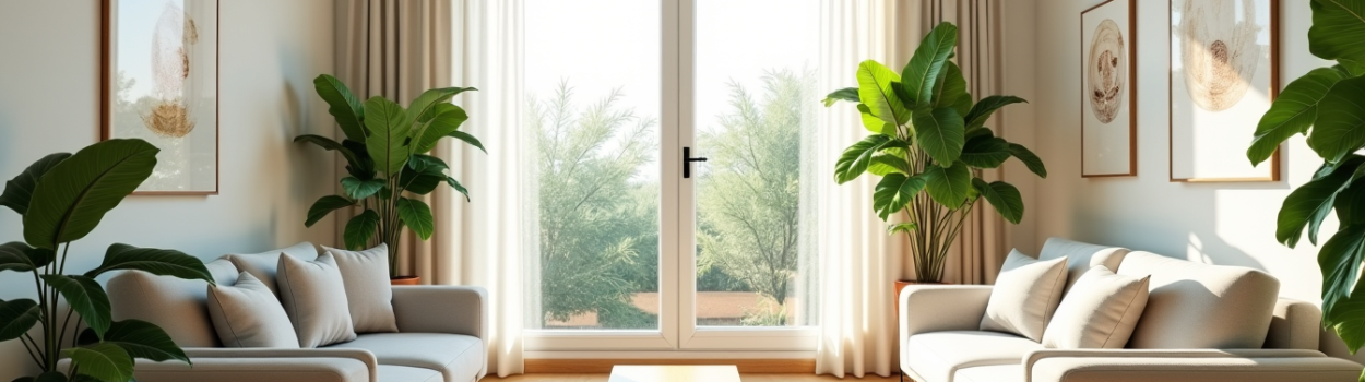 Optimiser la lumière naturelle pour valoriser son intérieur