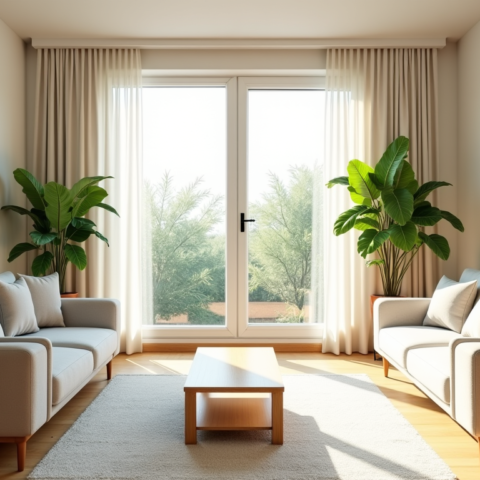 Optimiser la lumière naturelle pour valoriser son intérieur