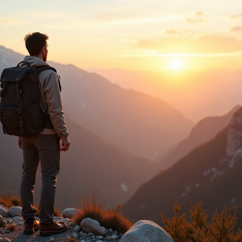 Les endroits les plus inspirants pour voyager seul et se recentrer